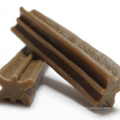 Different flavor dental sticks for dogs pet food